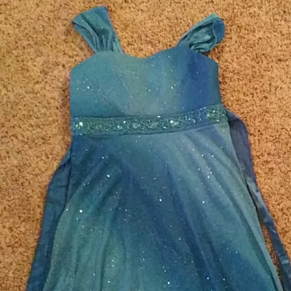 Girls Speechless size 10 dress